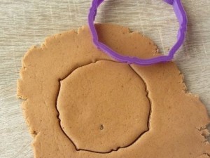 plate 28 cookie cutter for professional 3D-Druckmodell