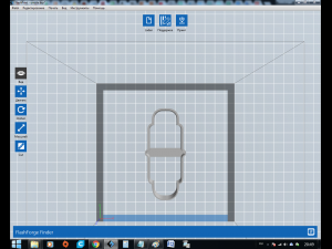 plate 26 cookie cutter for professional 3D Baskı Modeli