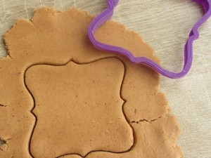plate 23 cookie cutter for professional Modelo de impresión 3D