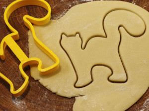 cat cookie cutter for professional Modelo de Impressão 3D