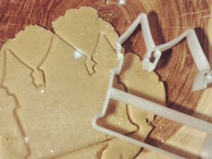 castle cookie cutter for professional Model Cetak 3D