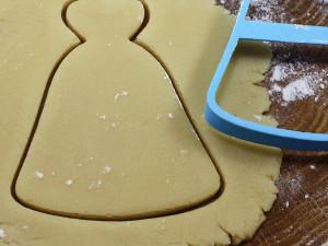 bottle potion cookie cutter for professional 3D Принт Модель