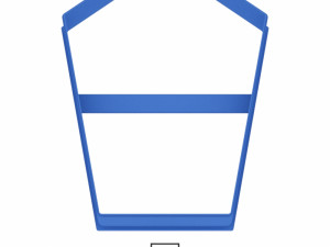 tombstone cookie cutter for professional 3D Print Model