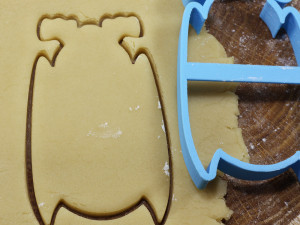 bat 2 cookie cutter for professional Modèles 3D en vedette