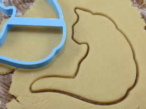 cat 2 cookie cutter for professional 3D 打印模型