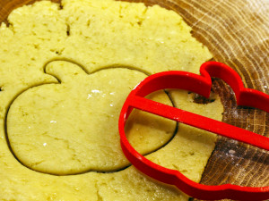 pumpkin halloween cookie cutter for professional 3D 打印模型