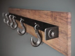 Loft-Hänge 3D Modell