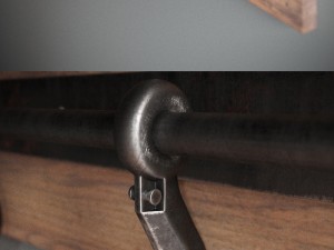 loft hange Model 3D