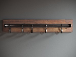 loft hange Model 3D
