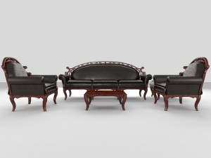 furniture 3D 모델