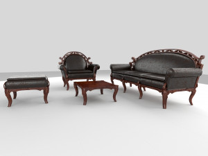 furniture Model 3D
