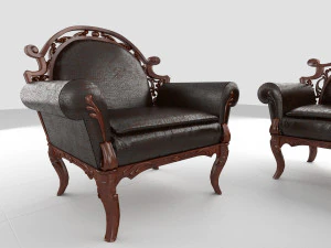 furniture 3D Model