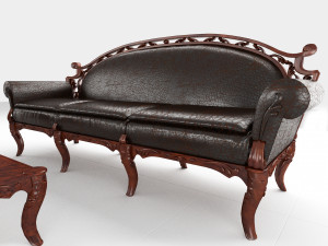 furniture Model 3D