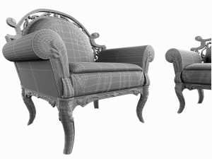 furniture Model 3D