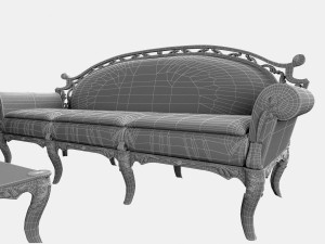 furniture Model 3D