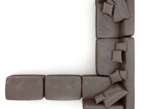 sofa 3D 모델