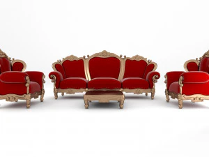 luxuryset159 3D Model