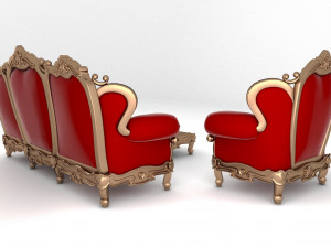 luxuryset159 3D 모델