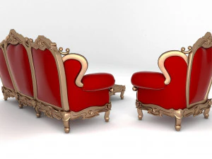 luxuryset159 3D Model