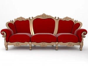 luxuryset159 3D Model