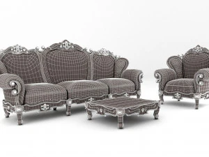 luxuryset159 3D Model