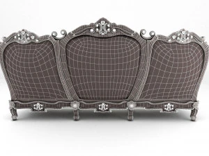 luxuryset159 3D Model