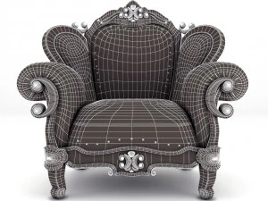luxuryset159 3D Model
