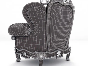 luxuryset159 3D Model