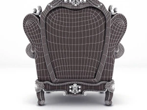 luxuryset159 3D Model