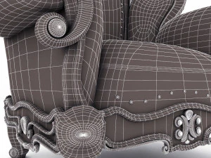 luxuryset159 3D Model