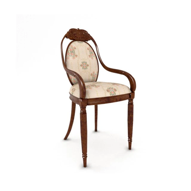 chair89 3D Model .c4d .max .obj .3ds .fbx .stl .blend