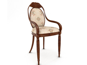 chair89 3D 모델