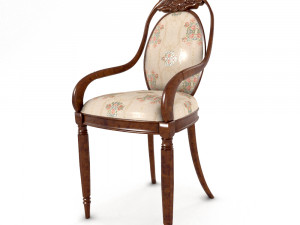 chair89 3D मॉडल
