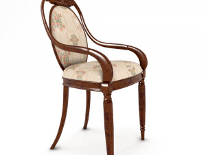 chair89 3D मॉडल