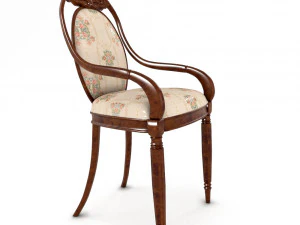 chair89 3D Model