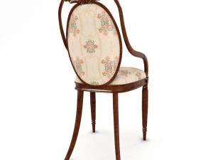 chair89 3D Model