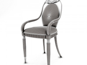 chair89 3D मॉडल