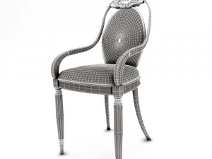 chair89 3D Model