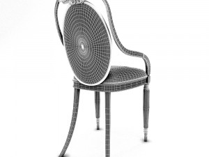 chair89 3D मॉडल