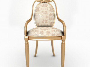 chair90 3D Model