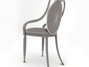 chair90 3D Model