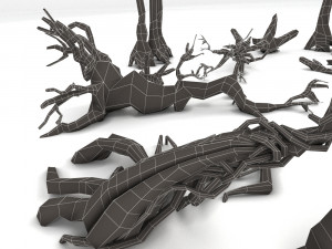 trees59 3D Model