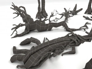 trees59 3D Model