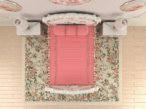bed88 Modelo 3D