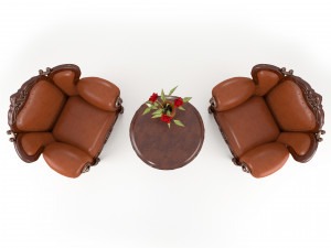 luxuryset161 3D-Modell