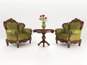 l&uuml;ksset162 3D Model