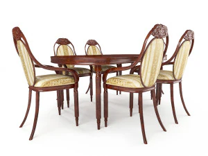 tablechairsset148 3D Model
