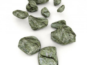rock154 3D-Modell