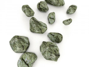 rock154 3D-Modell