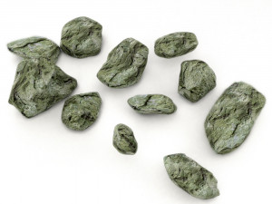 rock154 3D-Modell